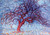 The Red Tree 1909-10 Poster Print by Piet Mondrian (18 x 24)
