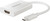 Insignia USB Type-C-to-HDMI Adapter - White - Model: NS-PU369CH-WH