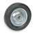 Semi-Pneumatic Wheel, 8 in, 150 lb.