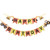 Winrase Construction Vehicle Happy Birthday Banner Farm Engineering Vehicles Theme Birthday Party Decoration Banner with Excavator Bulldozer Truck (Construction Vehicle)