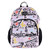 MOZIONI School Backpack, My Rules Collection, Limited Edition.