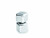 I GENIETTI Set 2 PCS INOX Stainless Steel Cooling Cubes, Silver