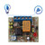 Maluokasa Light Control Switch Module DIY Kit OPS-1, DC 5~6V 1.5mA Trigger Output Mode Simple Circuit Soldering Skill Learning Training Kit
