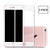 Nieeweiy Glass Screen Protector Compatible iPhone 8 Plus/iPhone 7 Plus,6D Curved Tempered Glass Screen Protector,Full Cover Screen Protector 2-Pack (White, iPhone 7/8 Plus (5.5 Inch))