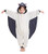 CANASOUR Polyster Halloween Animal Kid Flying Squirrel Costume Cosplay Pajamas (10(125#), Grey) CANASOUR Polyster Halloween Animal Kid Flying Squirrel Costume Cosplay Pajamas (10(125#), Grey)