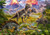 Educa Dinosaur Gathering Puzzle (500 Piece)