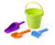 Miniland Junior Sand Set with Bucket, Scoop, Rake & Shovel