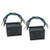 CBB61 5 Wire Ceiling Fan Capacitor 4.5uf+5uf+6uf 250VAC - 2 Pieces