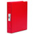 Charles Leonard Expandable Varicap Binder, Expandable to 1500 Sheets, 8.5 X 11 Inches, Red (61603)