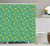 Ambesonne Yellow and Blue Shower Curtain, Tropical Bananas Pattern in Vivid Tones Exotic Style Palm Summer Graphic, Cloth Fabric Bathroom Decor Set with Hooks, 70" Long, Teal Yellow Ambesonne Yellow and Blue Shower Curtain, Tropical Bananas Pattern in Vivid Tones Exotic Style Palm Summer Graphic, Cloth Fabric Bathroom Decor Set with Hooks, 70" Long, Teal Yellow