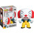 Funko Pennywise Pop Movies Vinyl Figure & 1 Compatible Graphic Protector Bundle (03363 - B)