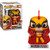 Funko Conan O'Brien (GameStop Exclusive): Conan Without Borders x POP! Vinyl Figure & 1 POP! Compatible PET Plastic Graphical Protector Bundle [#023 / 34931 - B]