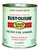 Rust-Oleum 7789502 Stops Rust Protective Enamel Paint, Quart, Gloss Canvas White