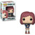 Funko Mamimi w/ Takkun: FLCL x POP! Animation Vinyl Figure & 1 POP! Compatible PET Plastic Graphical Protector Bundle [#459 / 35666 - B]