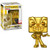 Funko King Dice (E3 2018 Exclusive): Cuphead x POP! Games Figure + 1 Video Games Themed Trading Card Bundle [#313 / 33336]