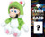 Cat Luigi: ~10" Super Mario Bros Mini-Plush + 1 FREE Official Super Mario Bros Fun Card Bundle