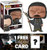 Seer: Funko POP! x Vikings Vinyl Figure & 1 American TV Themed Trading Card Bundle (45593)