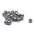 Antrader 24Pcs Camera Accessories Female 1/4" to Male 3/8" Reducer Bushing Screw Mount Convert Adapter for Tripod Monopod Ballhead DSLR SLR