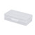 uxcell Hard Plastic Storage Box Battery Holder Organizer Protective Container for 2 x 18650/4 x 16340 Batteries