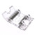 YOFAN Roller Sewing Machine Presser Foot - Fits All Low Shank Snap-On Singer, Brother, Babylock, Euro-Pro, Janome, Kenmore, White, Juki, New Home, Simplicity, Elna and More!