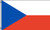 Czech Republic Flag 2x3ft Poly