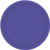 New Purple Round Paper Plates | 7" | Party Supply | 96 ct.