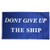Commodore Perry 3ft x 5ft Polyester flag - Historical 3x5 Poly - Dont give up the ship 3 x 5