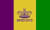 NEOPlex 3' x 5' Mardi Gras Historical Flag