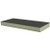 A. Richard 2 Sided Rectangular Drywall Sanding Sponge, 8 7/8'' x 4" x 3/4" (Medium Grit)