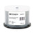 Verbatim 94795 Printable CD-R Discs, 700MB/80min, 52x, Spindle, White, 50/Pack