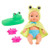 Just Play Waterbabies Bath Time Fun Froggie Baby Doll