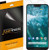 (6 Pack) Supershieldz for Google (Pixel 3 XL) Screen Protector, Anti Glare and Anti Fingerprint (Matte) Shield