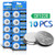 LiCB 10 Pack CR1220 3V Lithium Battery CR 1220