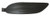 OE Replacement Toyota Corolla Front Driver Side Bumper Insert (Partslink Number TO1038107)