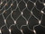 Wedding Net Lights, 4 ft x 6 ft, 150 Frosted White Lights, White Wire