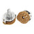 uxcell 2 Pcs 1P8T 1 Pole 8 Position 6mm Shaft Band Selector Rotary Switch