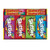 SKITTLES & STARBURST Full Size Candy Variety Mix 30-Count Box