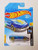 Hot Wheels 2018 50th Anniversary X-Raycers El Viento, Blue (Treasure Hunt)