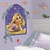 RoomMates RMK1525GM Rapunzel Peel & Stick Giant Wall Decal