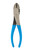 Channellock 447 Curved Jaw Diagonal Cutting Plier