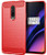 ASMART Oneplus 7 Pro Case, Shock Absorption Oneplus 7 Pro Phone Case Slim Flexible TPU Bumper Cover Soft Light Weight Protective Case for Oneplus 7 Pro, (Red)