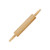 Norpro 10-Inch Wooden Rolling Pin