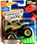 Hot Wheels Monster Jam 1:64 Soldier of Fortune Vehicle with Stunt Ramp 9