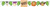 Creative Converting Safari Adventure Circle Ribbon Banner, Multicolor (2-Pack)
