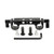 NICEYRIG 15mm Rod Clamp with 1/4"-20 Standard Thread for Camera Shoulder Rig 15mm Cage 15mm DSLR Camera Rig