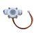 DIGITEN G3/8 Inch Quick Connect Water Flow Sensor Switch Flowmeter Counter 0.3-10L/min