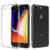 Case for Apple iPhone 7 Plus, iPhone 8 Plus Case, Maxcury Crystal Clear Shock Absorption Soft TPU Bumper Cover Protective Phone Cases for iPhone 7 Plus (2016) / iPhone 8 Plus (2017) - Clear