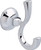 Delta 76435 Ashlyn Robe Hook, Chrome