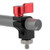 CAMVATE 15mm Single Rod Clamp Articulating with 1/4"-20 Screw