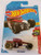 Hot Wheels 2019 Hw Game Over 4/5 - Bone Shaker (Red)